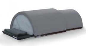 Sunlighten Solo System: Tunnel + Pad